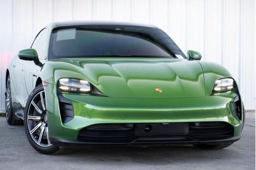 2022 Porsche Taycan 4S