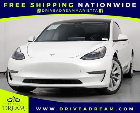 2023 Tesla Model 3 Standard Range