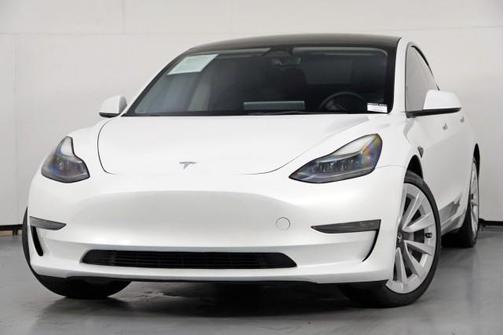 2023 Tesla Model 3 Standard Range