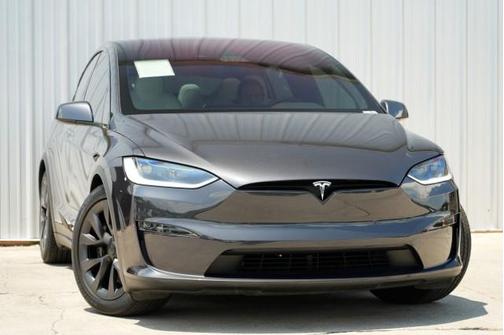 2024 Tesla Model X Long Range