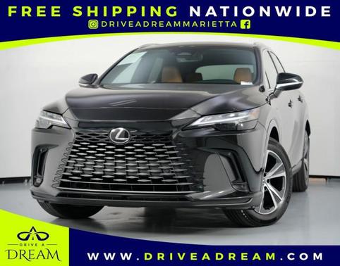 2023 Lexus RX 350 Premium