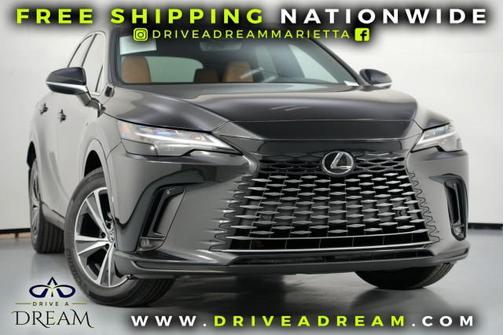2023 Lexus RX 350 Premium