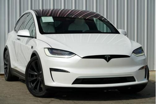 2022 Tesla Model X Plaid Tri Motor All-Wheel Drive
