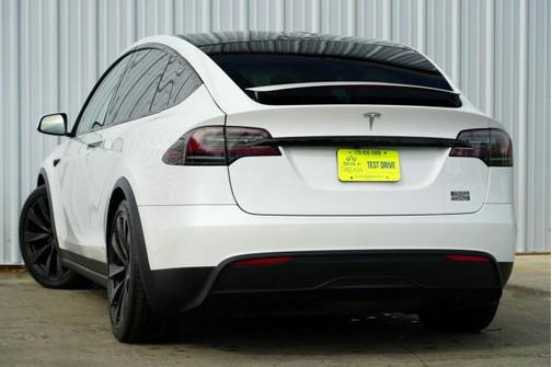 2022 Tesla Model X Plaid Tri Motor All-Wheel Drive