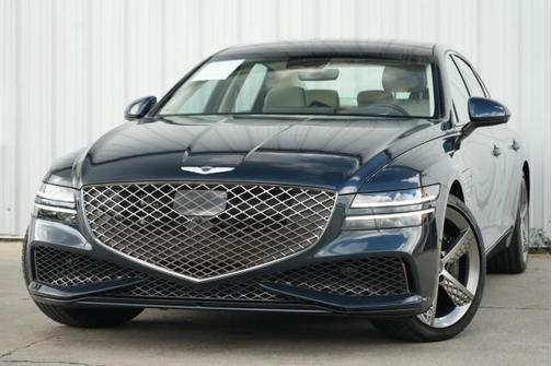 2024 Genesis G80 3.5T Sport AWD