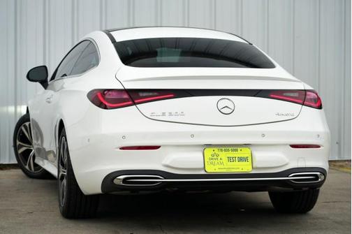 2024 Mercedes-Benz CLE 300 4MATIC Coupe