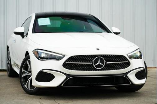 2024 Mercedes-Benz CLE 300 4MATIC Coupe