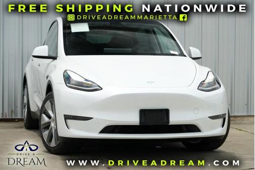 2023 Tesla Model Y Long Range Dual Motor All-Wheel Drive