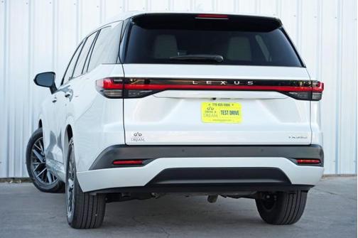 2025 Lexus TX 350 Premium
