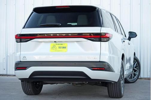 2025 Lexus TX 350 Premium