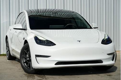 2023 Tesla Model 3 Standard Range