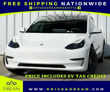 2023 Tesla Model 3 Standard Range