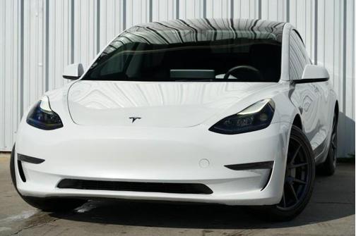 2023 Tesla Model 3 Standard Range