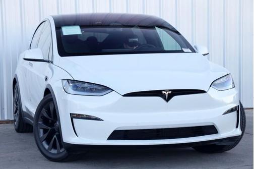 2022 Tesla Model X Dual Motor All-Wheel Drive
