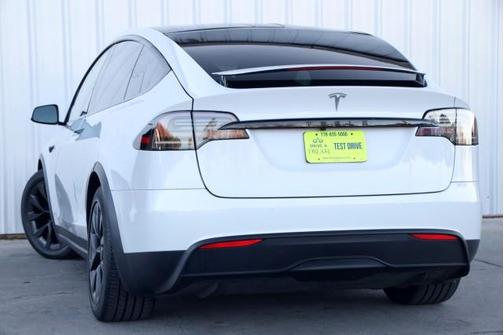 2022 Tesla Model X Dual Motor All-Wheel Drive