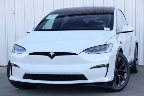 2022 Tesla Model X Dual Motor All-Wheel Drive