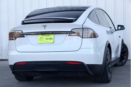2022 Tesla Model X Dual Motor All-Wheel Drive