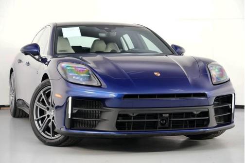 2025 Porsche Panamera 4S