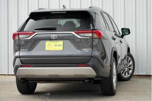 2025 Toyota RAV4 Limited