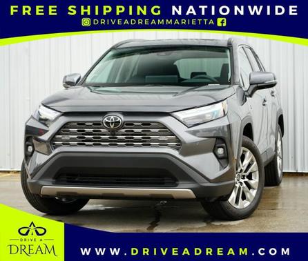 2025 Toyota RAV4 Limited