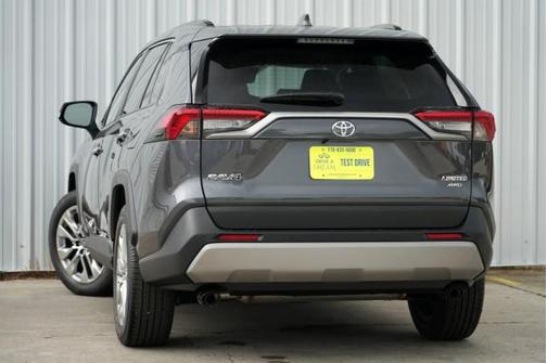 2025 Toyota RAV4 Limited
