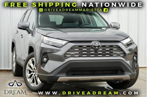 2025 Toyota RAV4 Limited