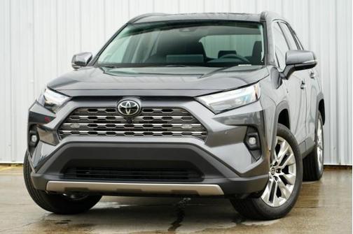 2025 Toyota RAV4 Limited