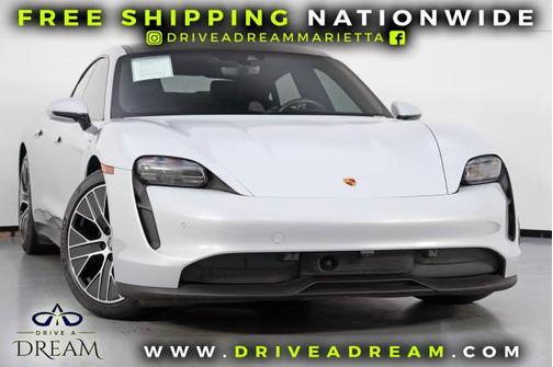 2023 Porsche Taycan w/ Premium Package