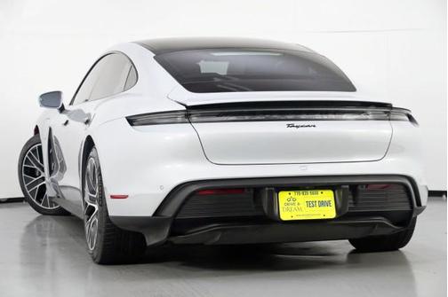 2023 Porsche Taycan w/ Premium Package