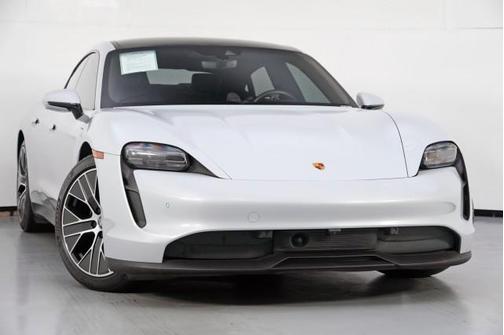 2023 Porsche Taycan w/ Premium Package