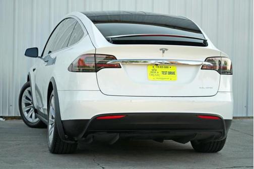2020 Tesla Model X Long Range Dual Motor All-Wheel Drive