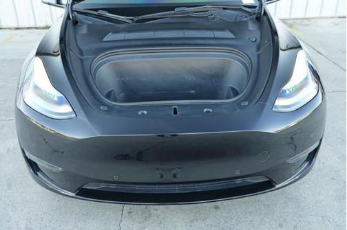 2022 Tesla Model Y Performance Dual Motor All-Wheel Drive