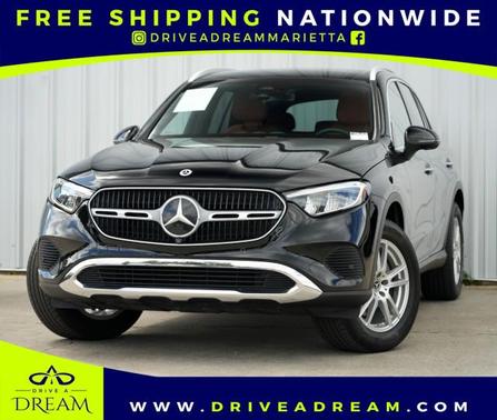 2023 Mercedes-Benz GLC 300 4MATIC