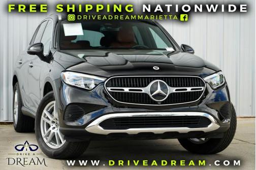 2023 Mercedes-Benz GLC 300 4MATIC