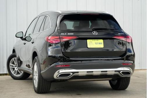2023 Mercedes-Benz GLC 300 4MATIC