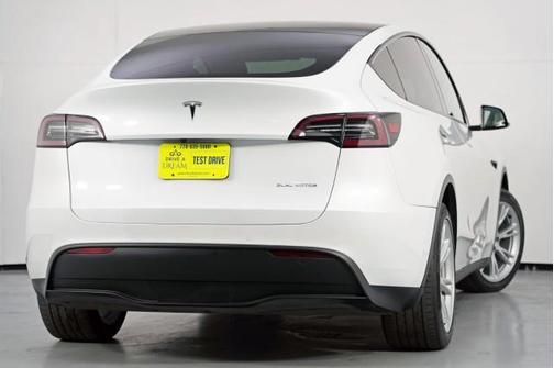 2020 Tesla Model Y Long Range Dual Motor All-Wheel Drive