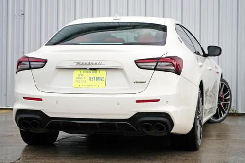 2021 Maserati Ghibli Trofeo