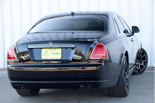 2017 Rolls-Royce Ghost Black Badge w/ Driver Assist & Theater Packages