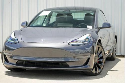 2022 Tesla Model 3 Performance