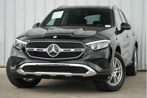 2023 Mercedes-Benz GLC 300 4MATIC