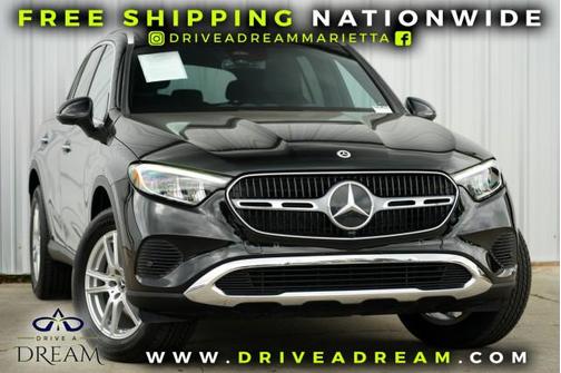 2023 Mercedes-Benz GLC 300 4MATIC