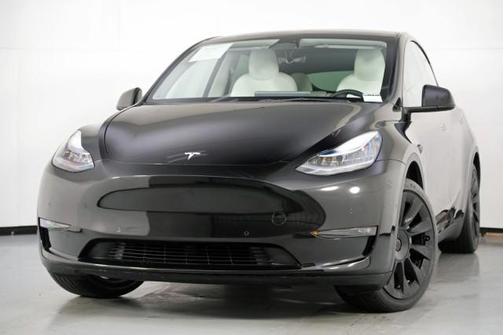 2022 Tesla Model Y Long Range Dual Motor All-Wheel Drive