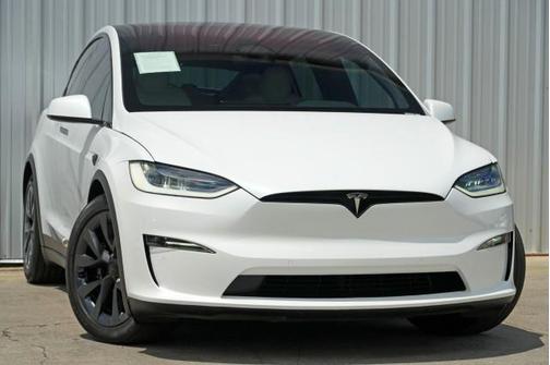 2022 Tesla Model X Dual Motor All-Wheel Drive