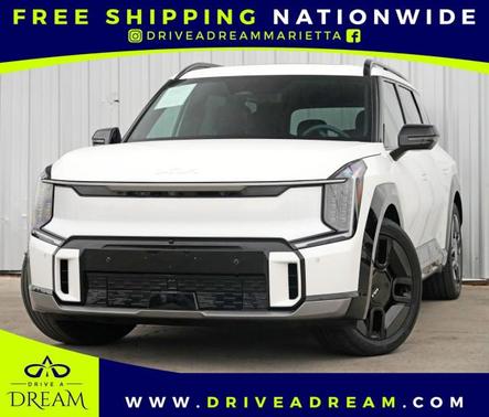 2024 Kia EV9 GT-Line