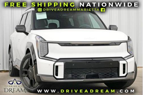 2024 Kia EV9 GT-Line