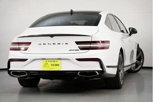 2025 Genesis G80 3.5T Sport Prestige AWD