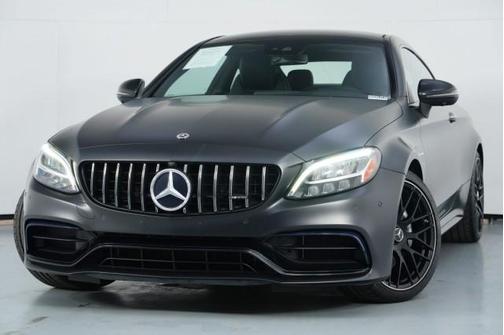 2020 Mercedes-Benz AMG C 63 AMG C 63 w/ AMG Night & Parking Assist Packages
