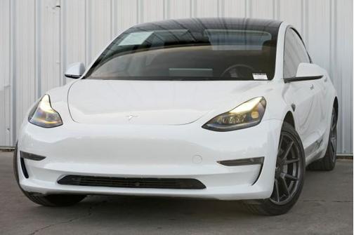 2023 Tesla Model 3 Standard Range