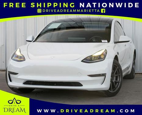 2023 Tesla Model 3 Standard Range