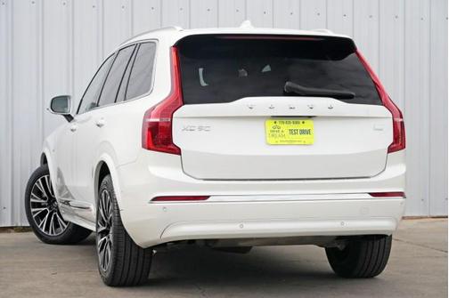 2024 Volvo XC90 Recharge Plug-In Hybrid T8 Plus Bright Theme 7-Seater